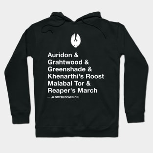 Aldmeri Dominion Hoodie